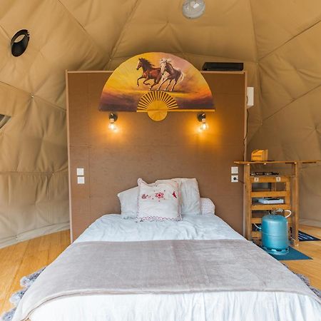La Cabane Aux Chevaux Varages 外观 照片