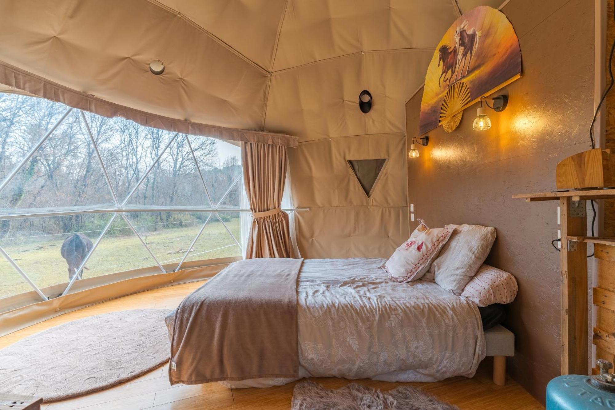 La Cabane Aux Chevaux Varages 外观 照片